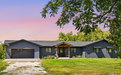 House in Clever, Missouri, United States 1