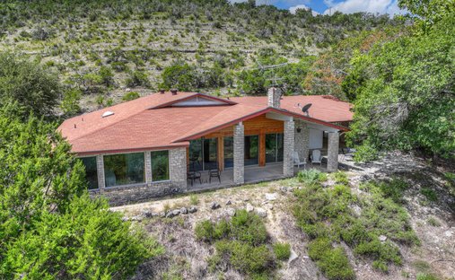 Maison à New Braunfels, Texas, États-Unis 1