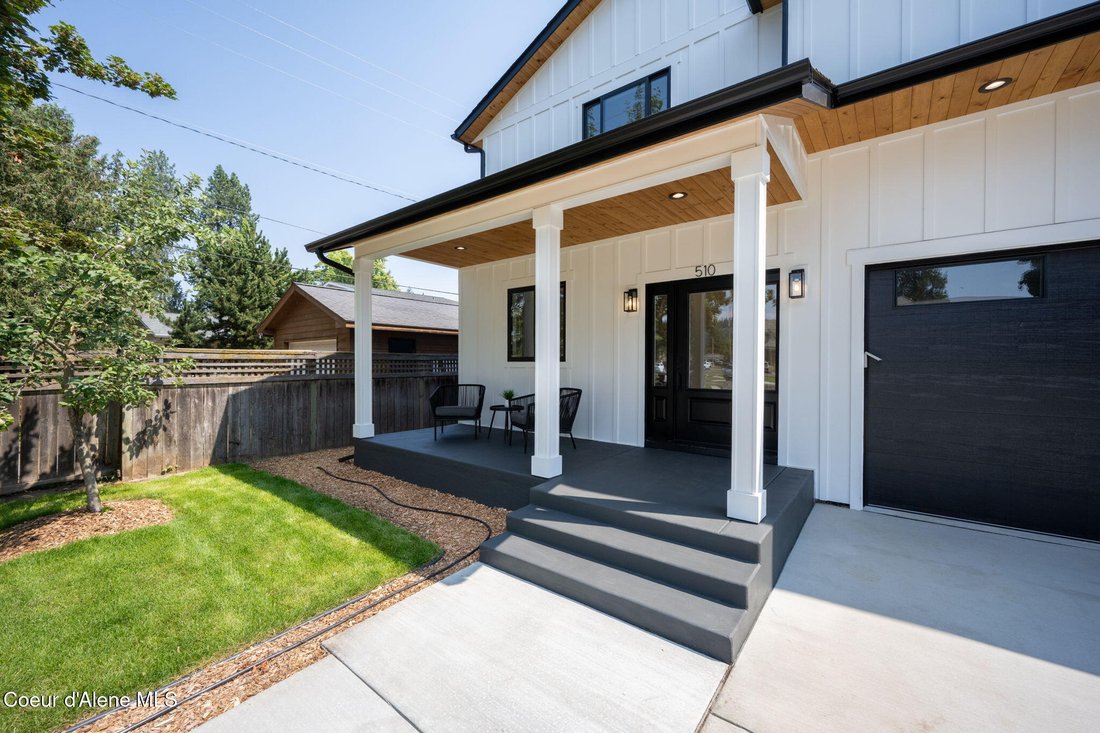 House in Coeur d'Alene, Idaho, United States 3 - 18668970