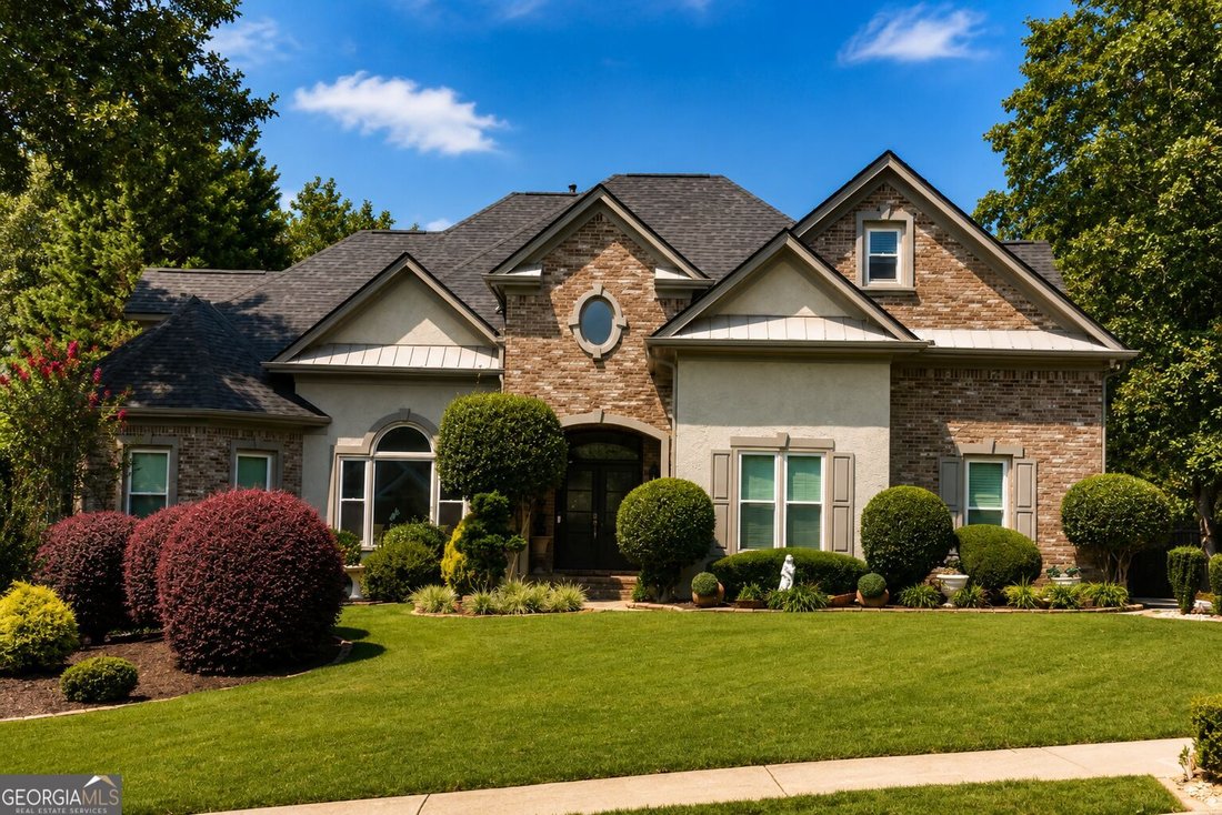 House in Powder Springs, Georgia, United States 1 - 17335014