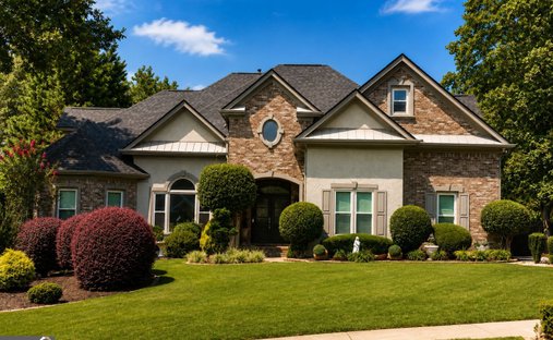 House in Powder Springs, Georgia, United States 1