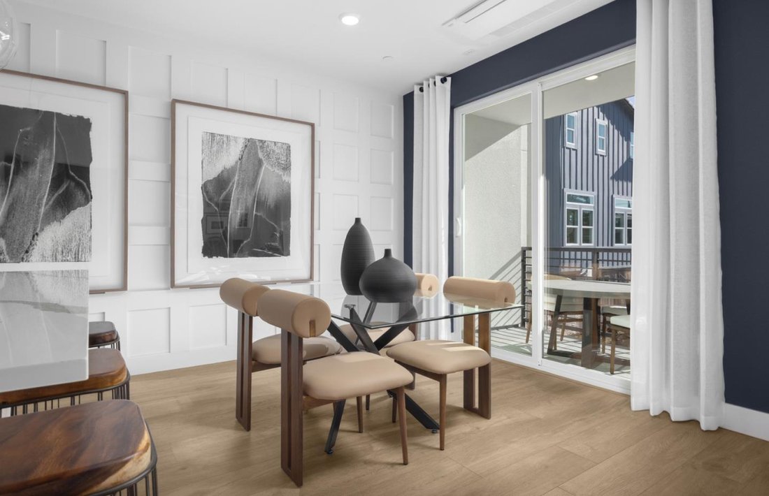 Townhouse in Campbell, California, United States 3 - 18662299