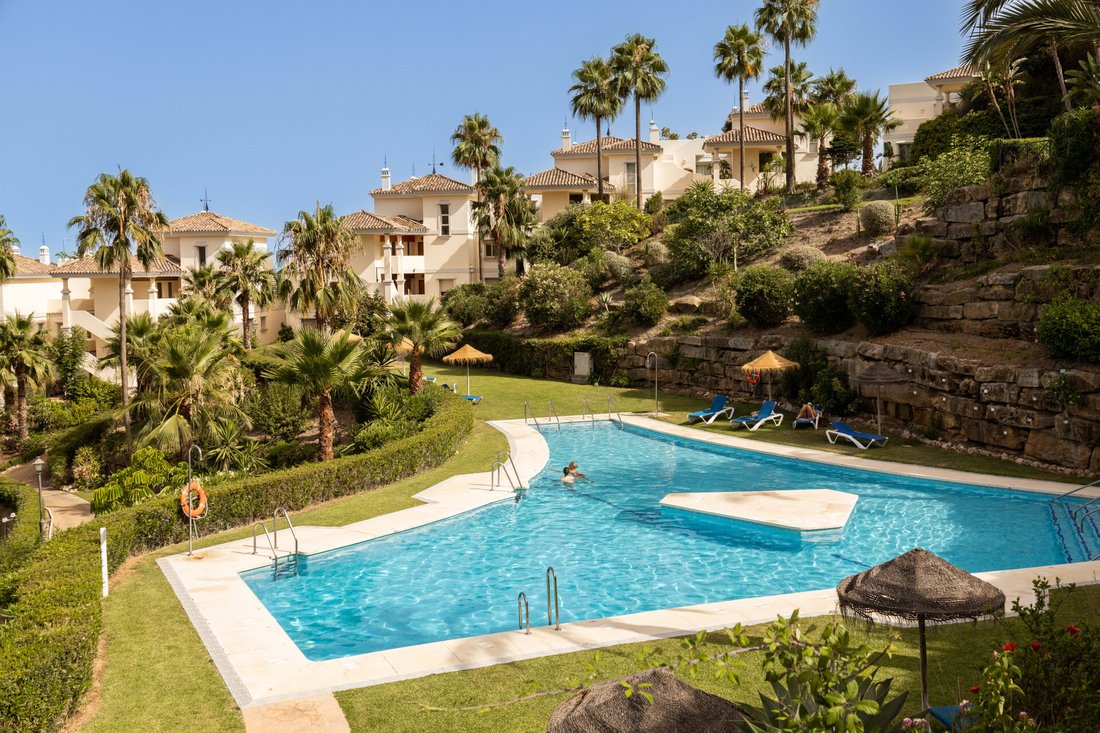 Apartment in Marbella, Andalusia, Spain 1 - 18670862