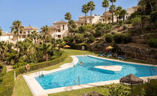 Appartement à Marbella, Andalousie, Espagne 1