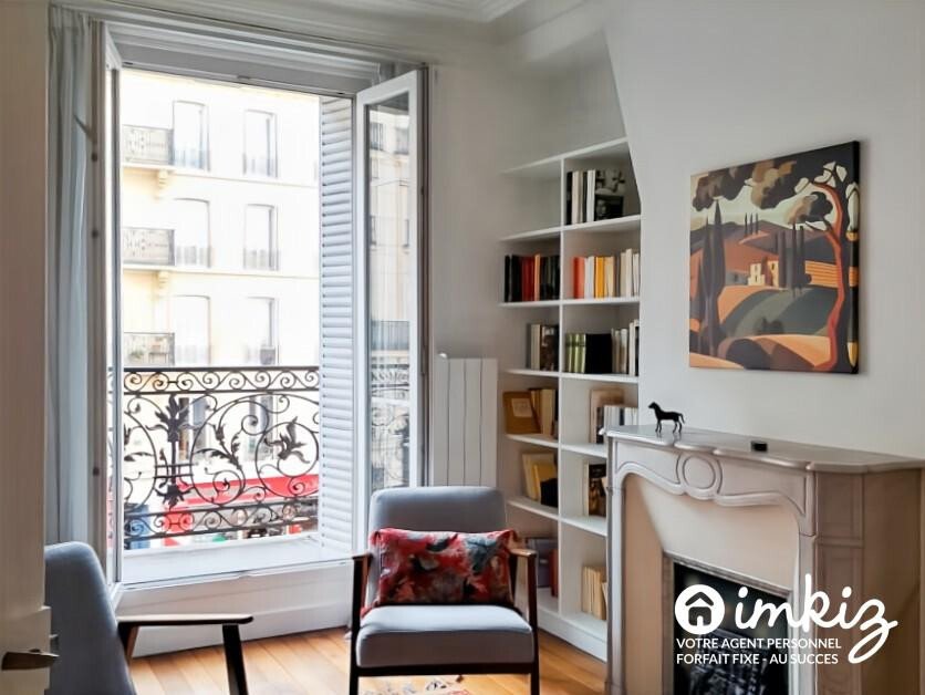 Apartment in La Chapelle-Marx Dormoy, Paris 18e Arrondissement, Paris 3 - 18667744