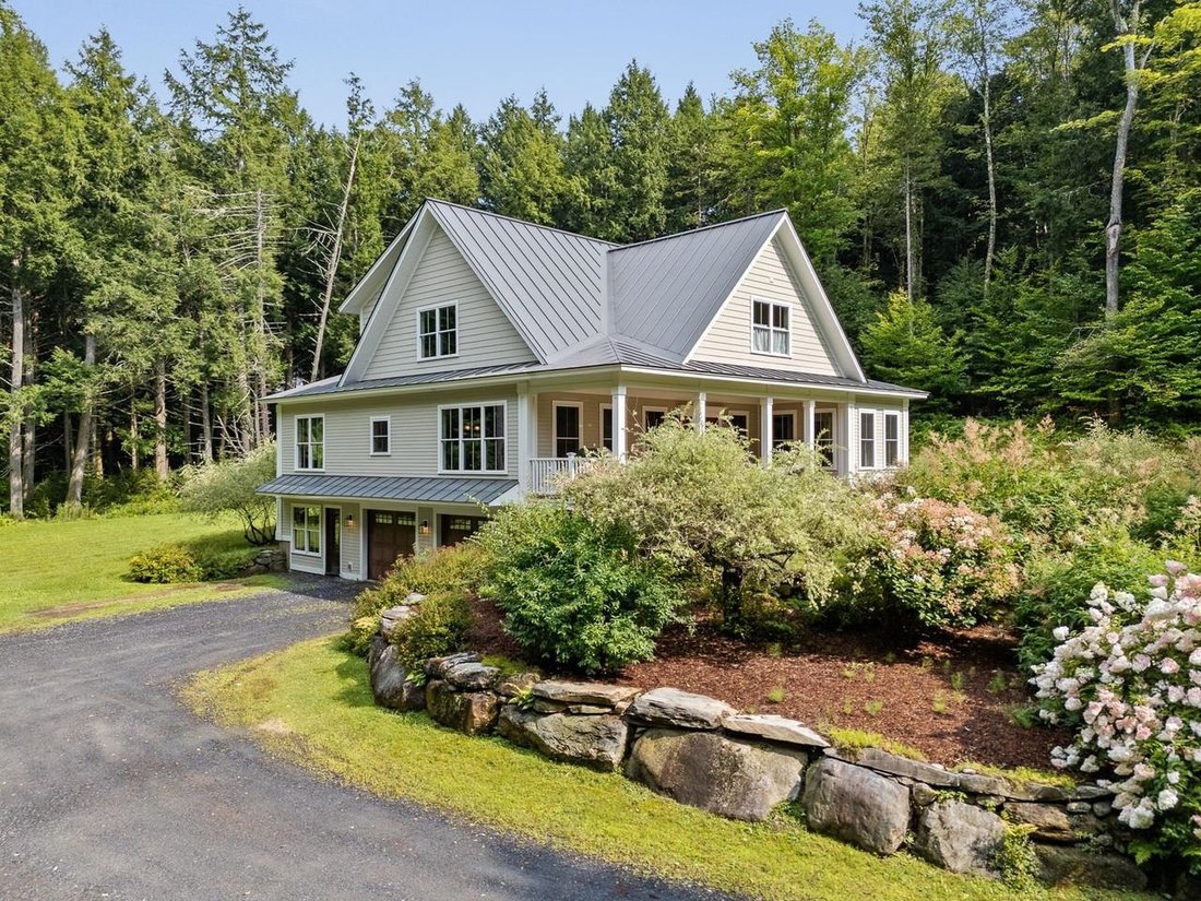 House in Waitsfield, Vermont, United States 2 - 18659950
