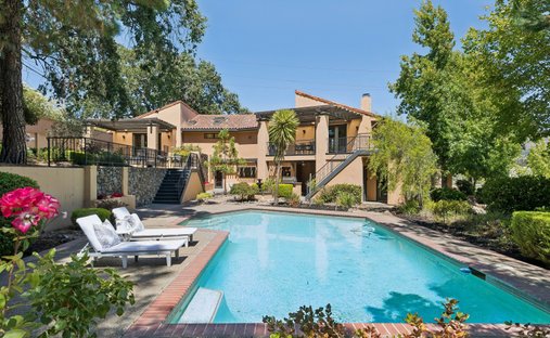 House in Napa, California, United States 1