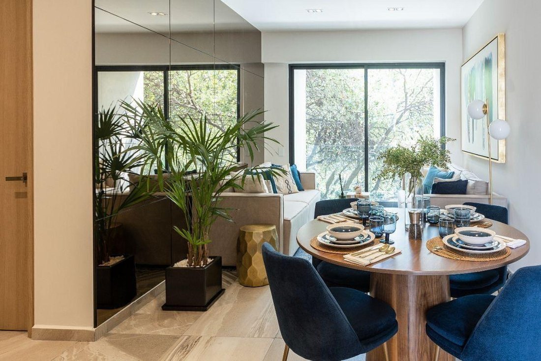 Apartment in Mexico City, Mexico 2 - 18661364