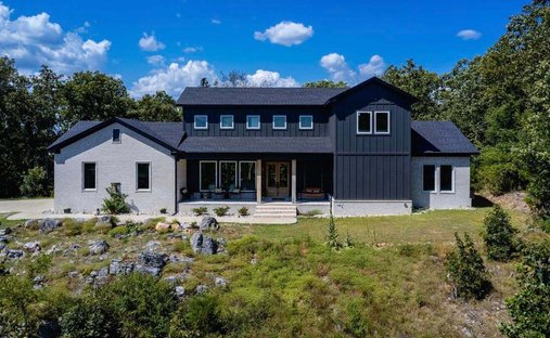 House in Paron, Arkansas, United States 1