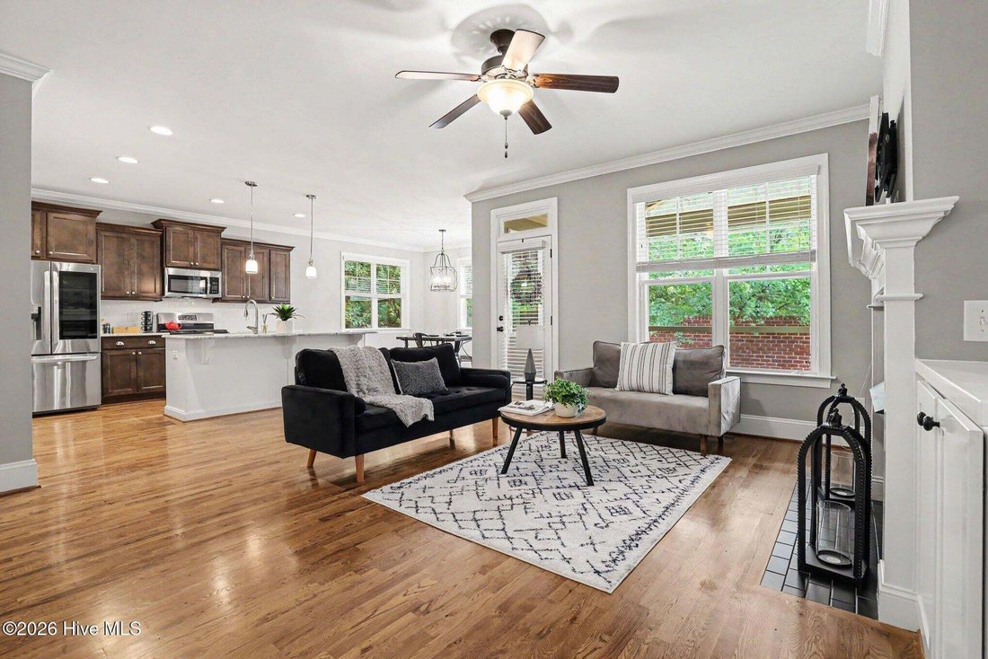 House in Raleigh, North Carolina, United States 4 - 18662354