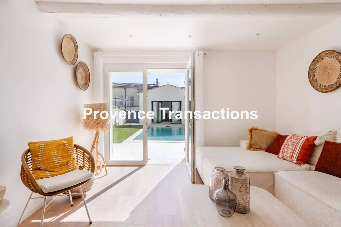 House in Bédoin, Provence-Alpes-Côte d'Azur, France 1 - 18008820
