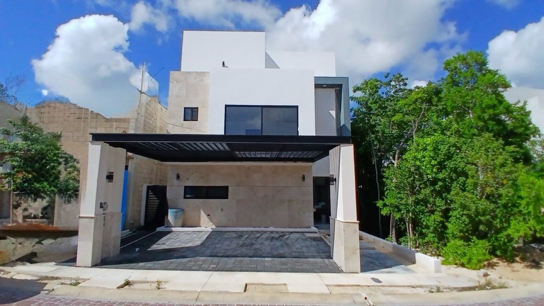 House in Cancún, Quintana Roo, Mexico 1 - 18660166