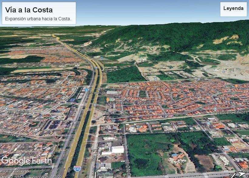 Land in Guayaquil, Guayas, Ecuador 4 - 18661322