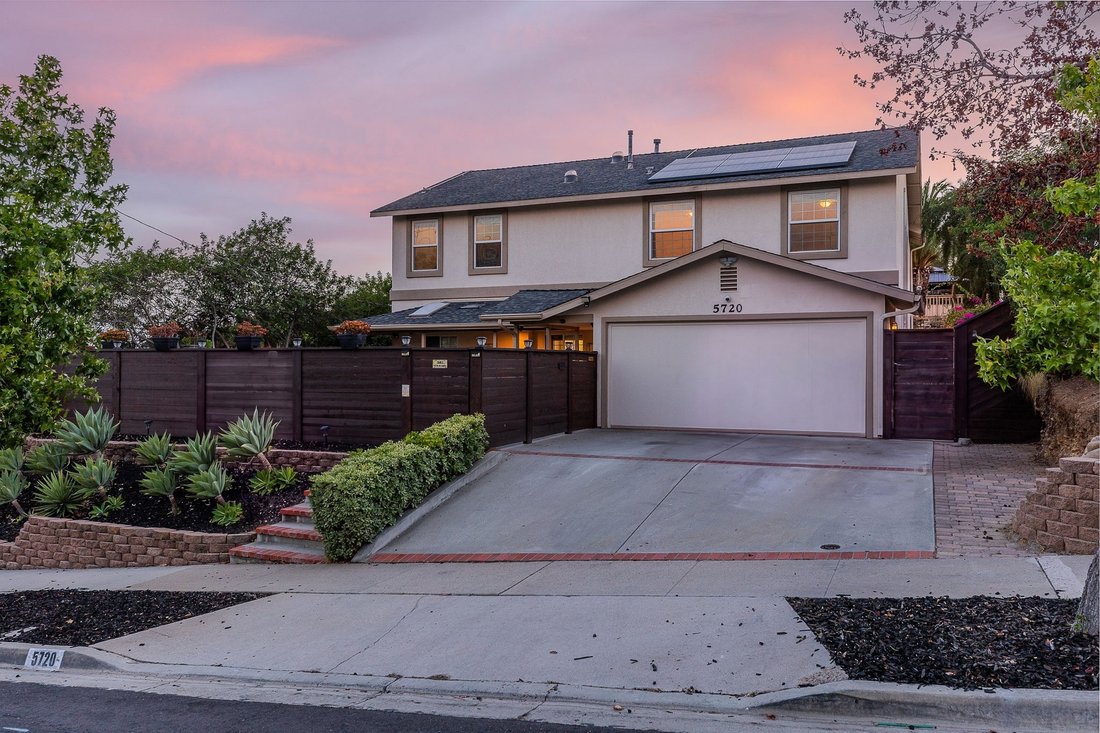 House in La Mesa, California, United States 2 - 18667933