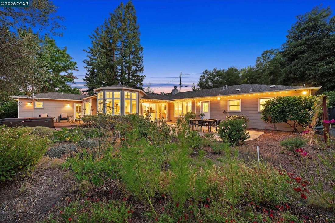 House in Orinda, California, United States 3 - 18662231