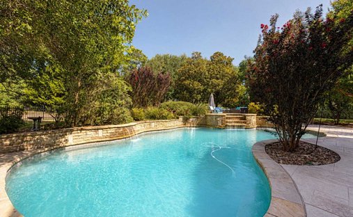 House in Forney, Texas, United States 1