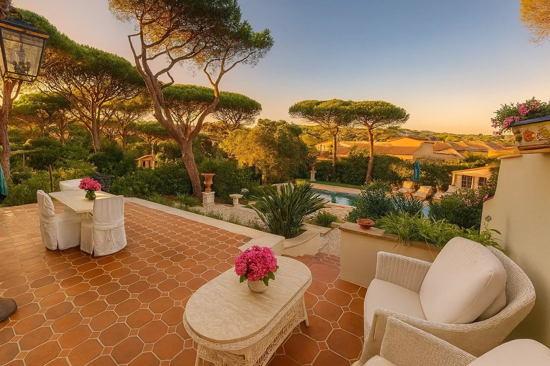 House in Nartelle-Noyer-Bellevue-bd des Sardinaux, Sainte-Maxime, France 4 - 16362294