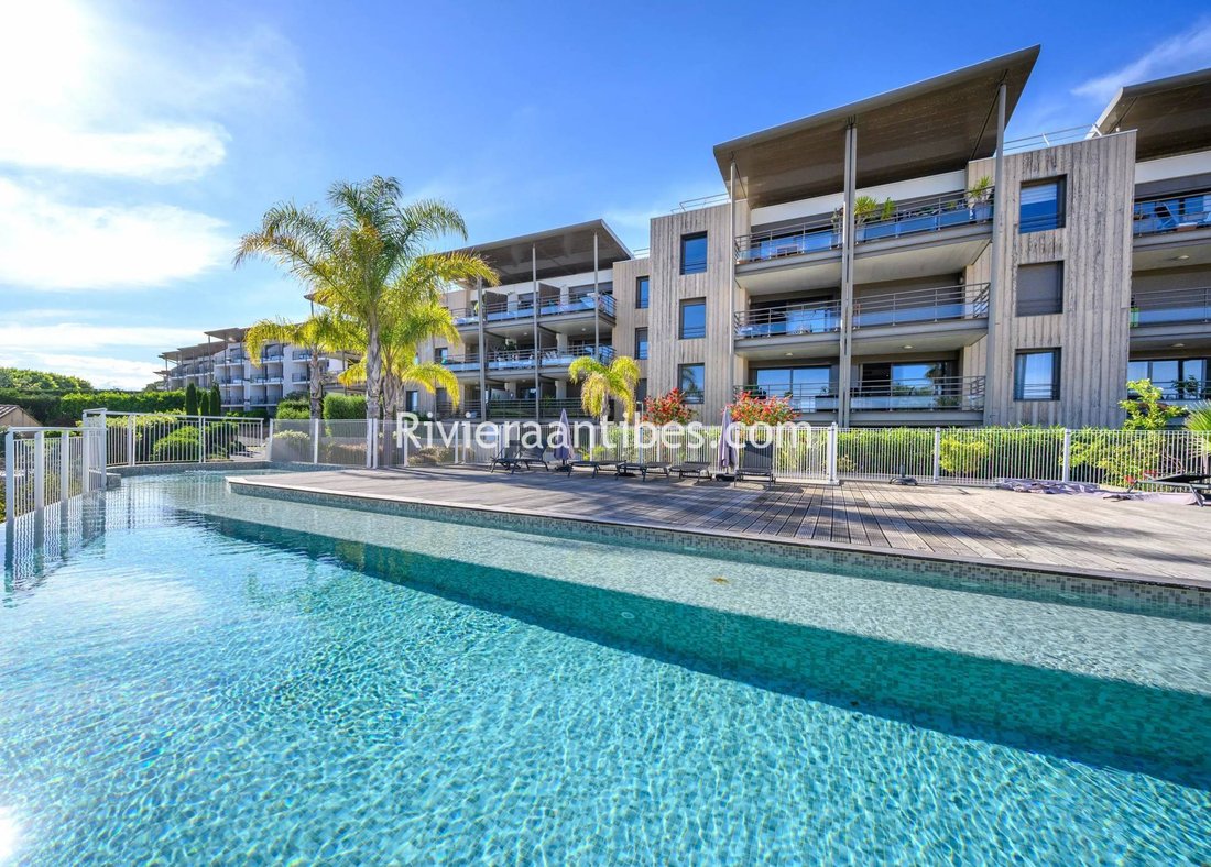 Apartment in Les Groules-Les Breguieres, Antibes, France 1 - 18306328