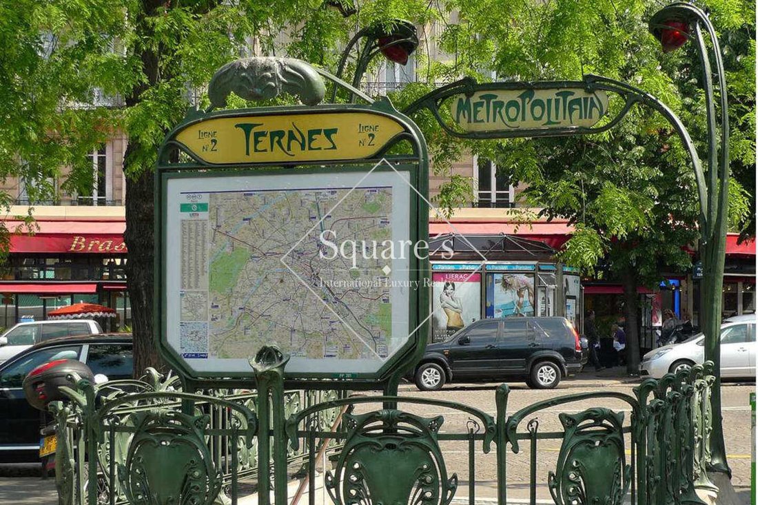 Apartment in La Fourche-Guy Môquet, Paris 17e Arrondissement, Paris 3 - 18672697