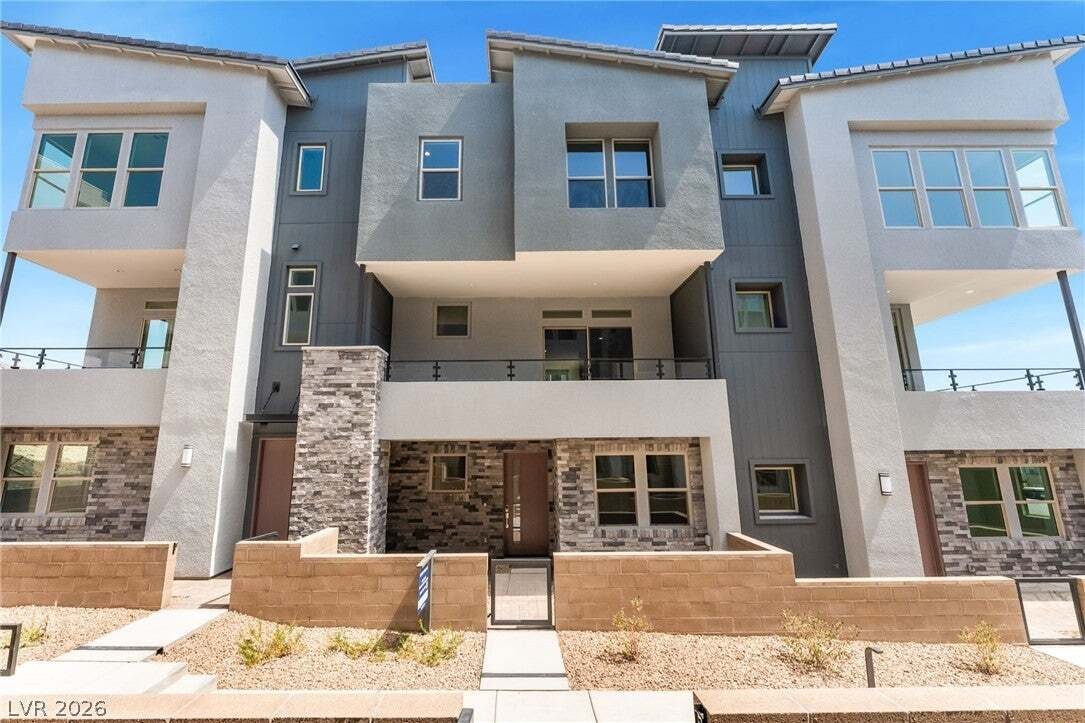 Townhouse in Las Vegas, Nevada, United States 1 - 17504372