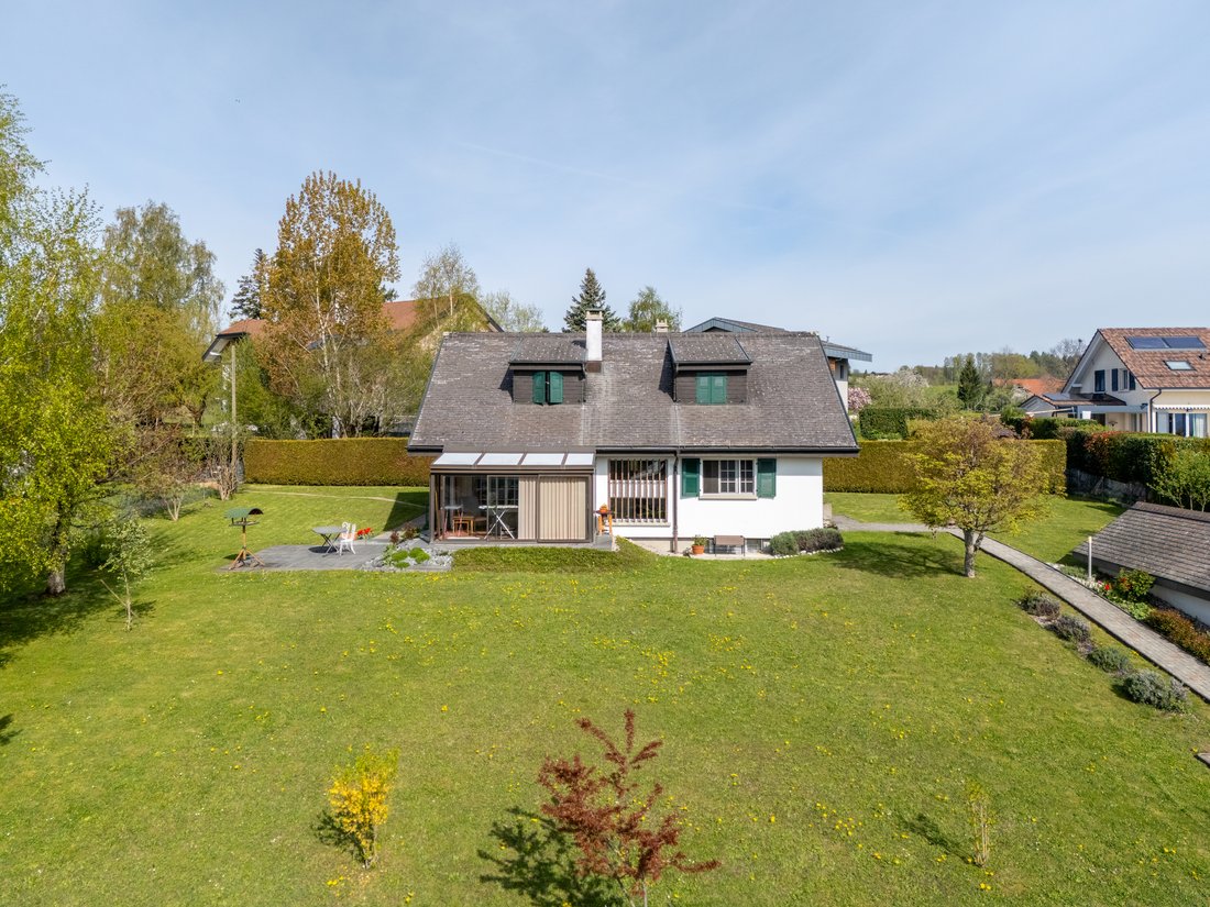 House in Châtel-Saint-Denis, Fribourg, Switzerland 2 - 18659077