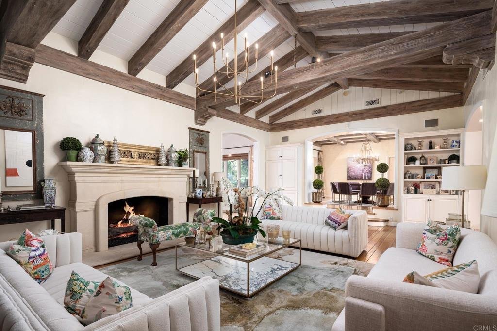 House in Rancho Santa Fe, California, United States 1 - 18664245