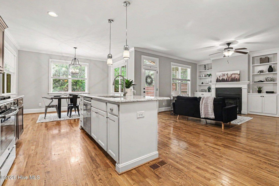 House in Raleigh, North Carolina, United States 2 - 18662354