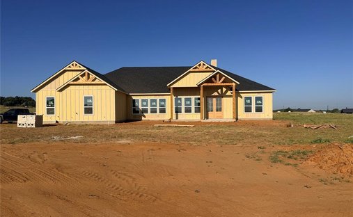 House in Poolville, Texas, United States 1
