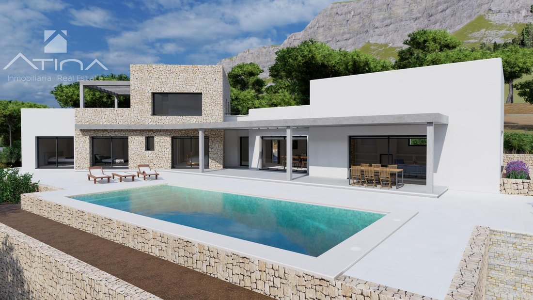 Land in Xabia / Javea, Valencian Community, Spain 1 - 18663113