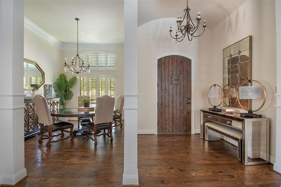 Casa en Colleyville, Texas, Estados Unidos 4 - 18666855