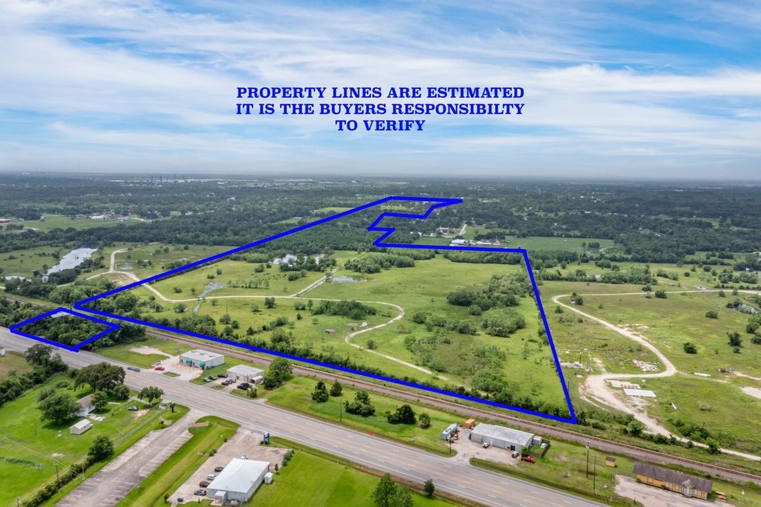 Land in Santa Fe, Texas, United States 5 - 18663178