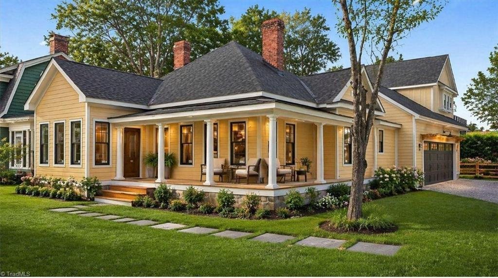 House in Greensboro, North Carolina, United States 3 - 18659321