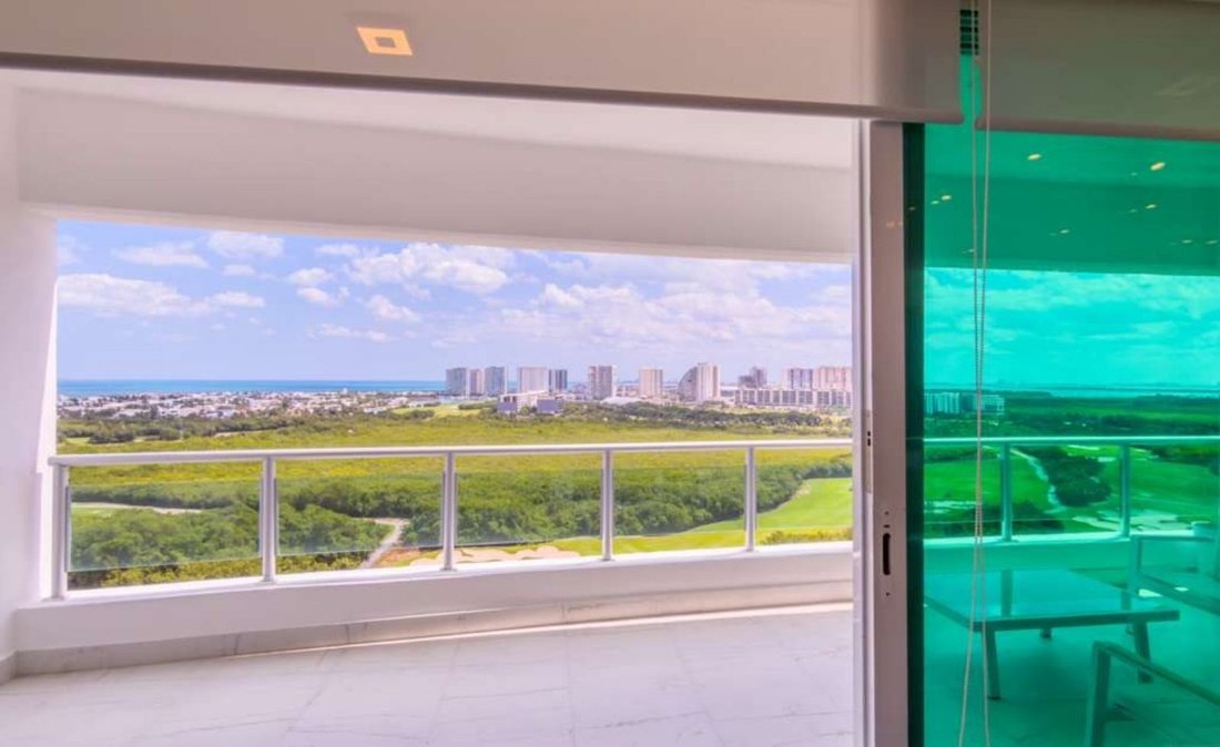 Apartment in Cancún, Quintana Roo, Mexico 3 - 18669640