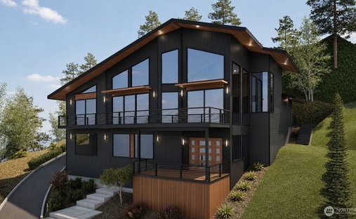 House in Mukilteo, Washington, United States 1