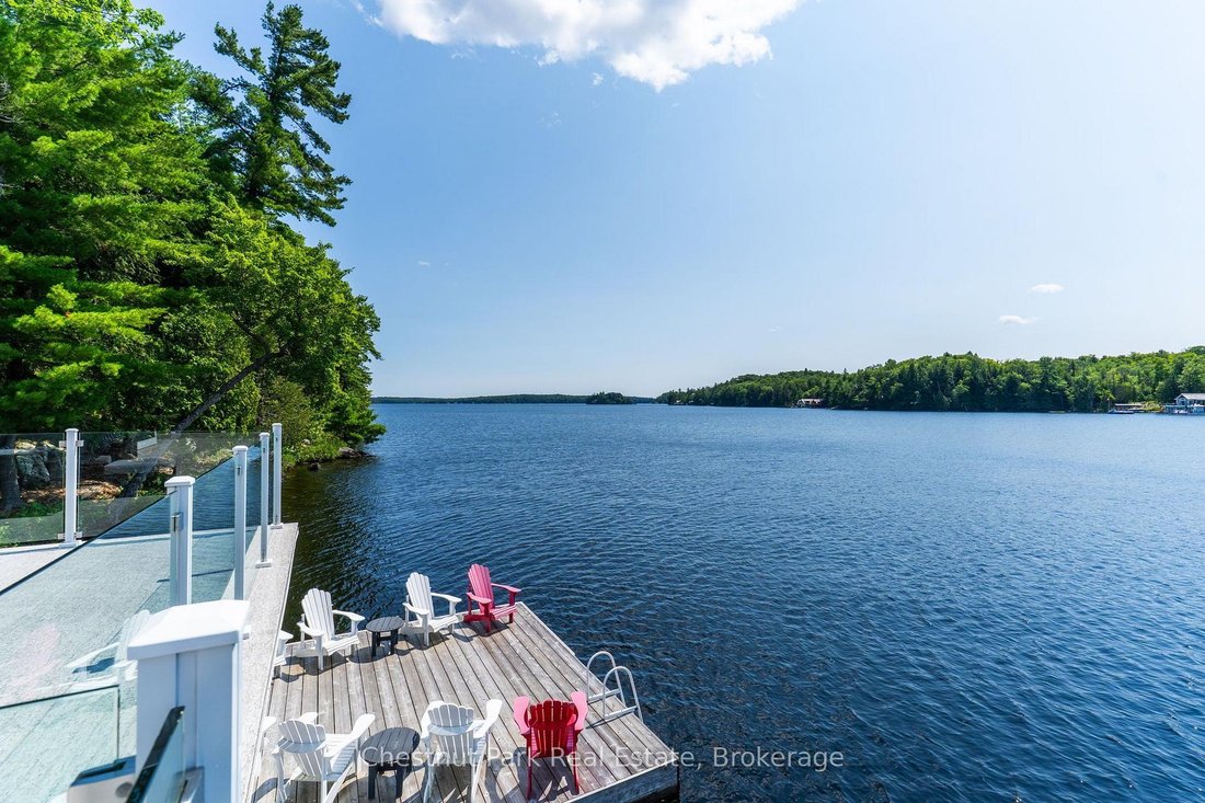 House in Muskoka Lakes, Ontario, Canada 2 - 18666938