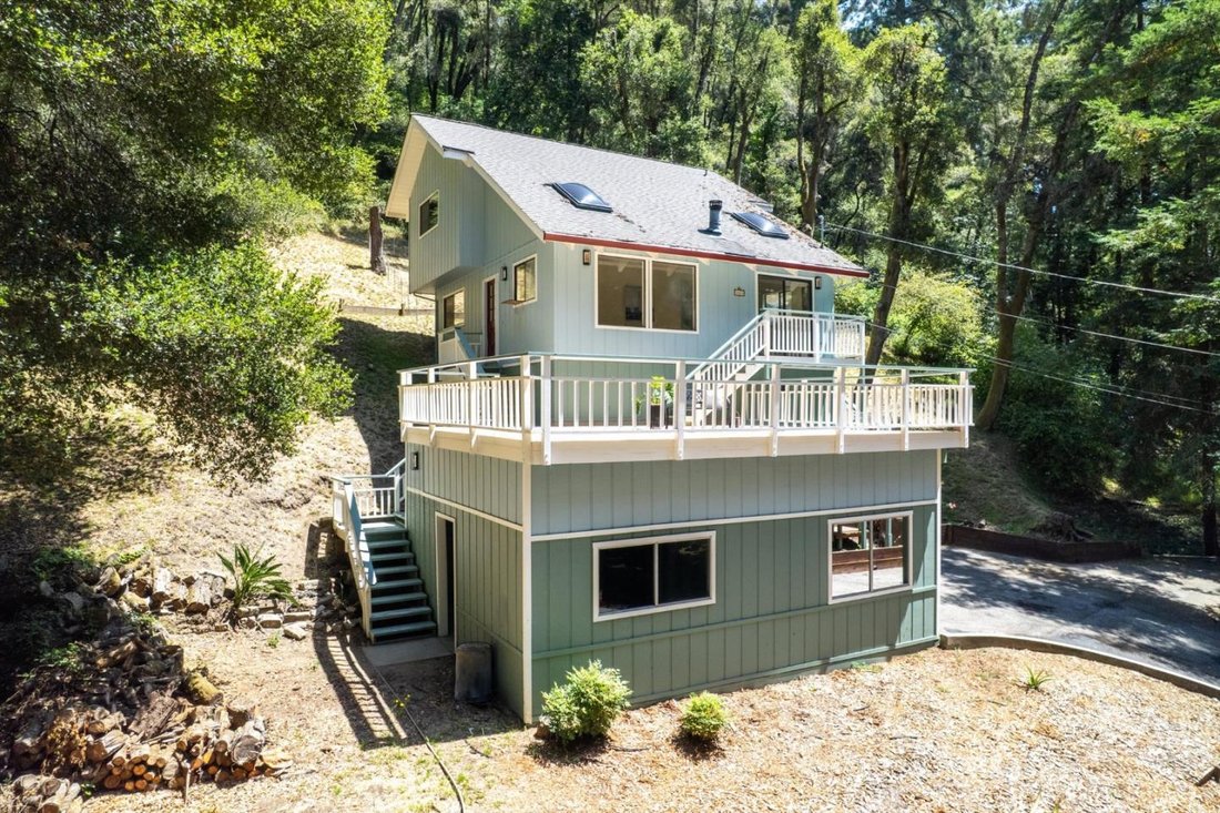 House in Aptos, California, United States 1 - 18666892