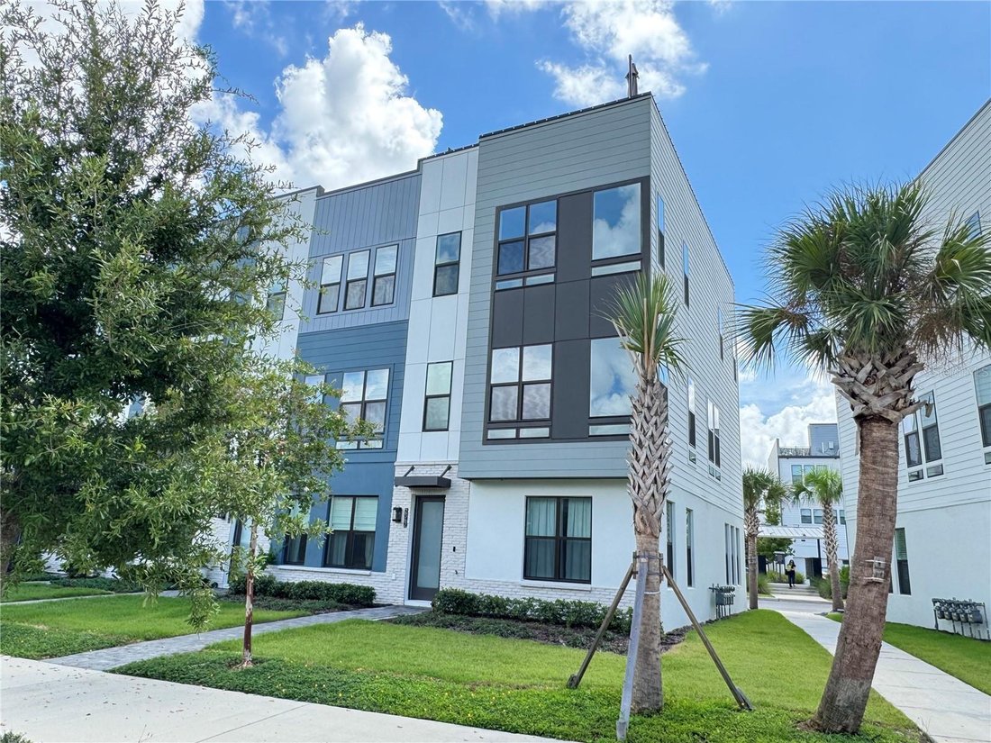 Townhouse in Orlando, Florida, United States 3 - 18669273