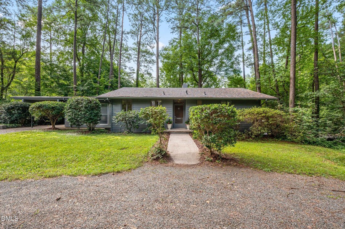 House in Chapel Hill, North Carolina, United States 2 - 18667869