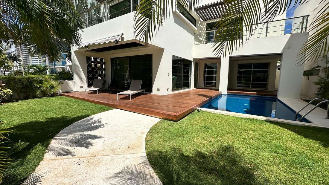 House in Cancún, Quintana Roo, Mexico 1 - 18660105