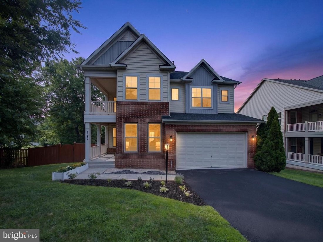 House in Kensington, Maryland, United States 2 - 18670533