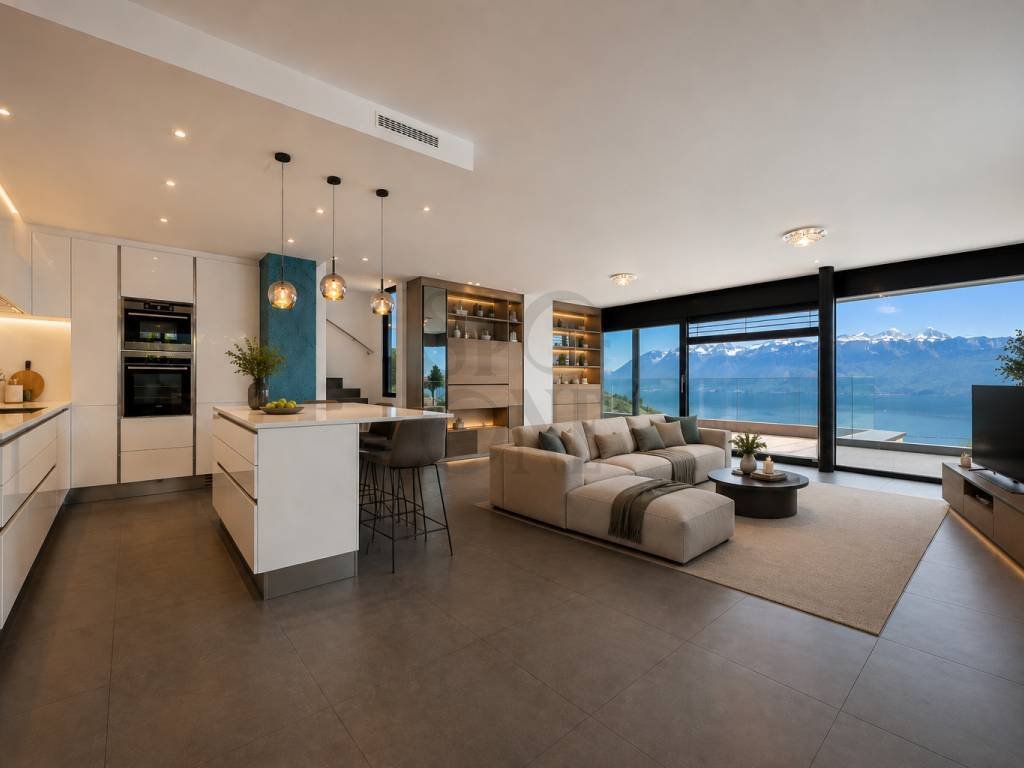 Villa à Lutry, Vaud, Suisse 1 - 17292023