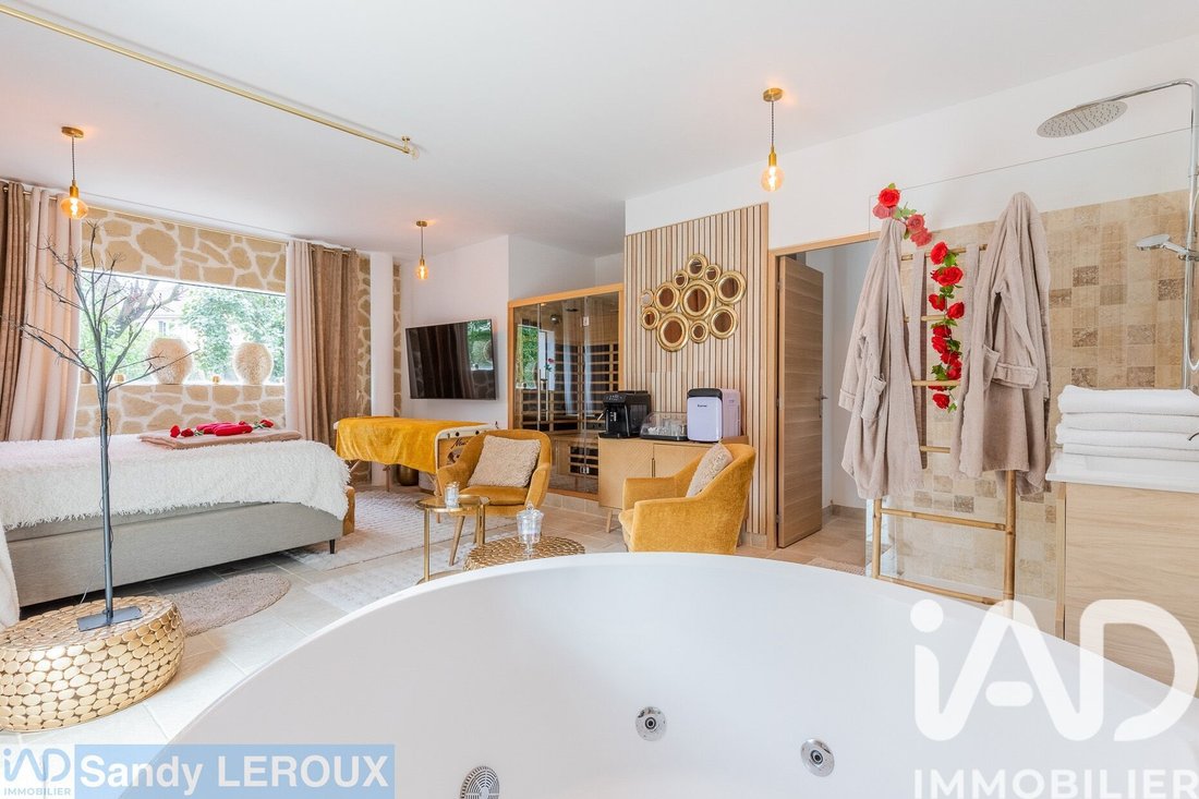 Les Varennes, Limeil-Brevannes, France 4 - 18668258