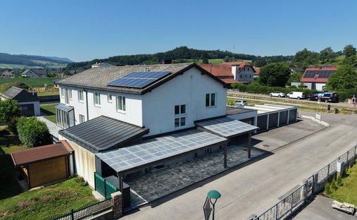 Haus in Weinburg, Niederösterreich, Österreich 1