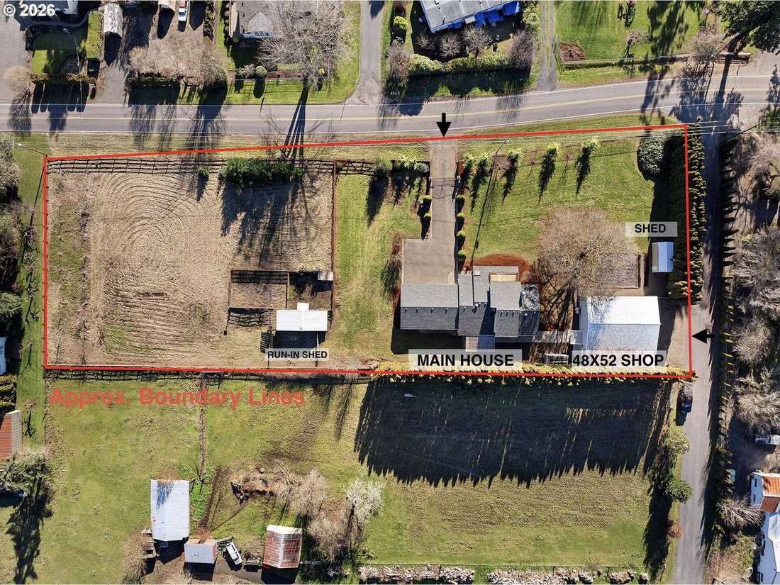 House in Warren, Oregon, United States 2 - 18669553