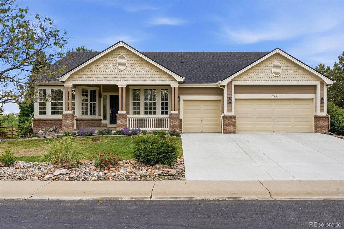 House in Longmont, Colorado, United States 3 - 18662852