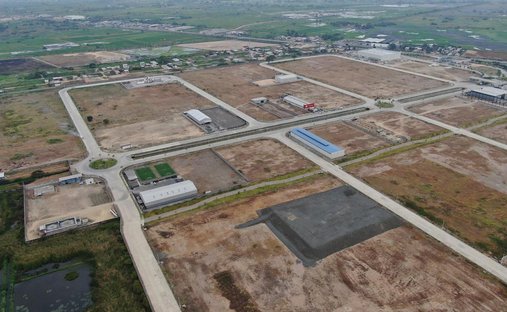 Terreno a Cantone di Durán, Provincia del Guayas, Ecuador 1