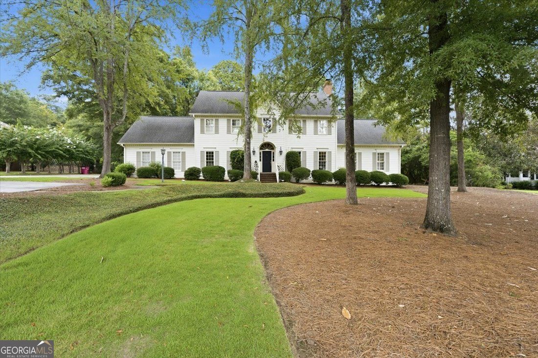 House in Forsyth, Georgia, United States 1 - 18663843