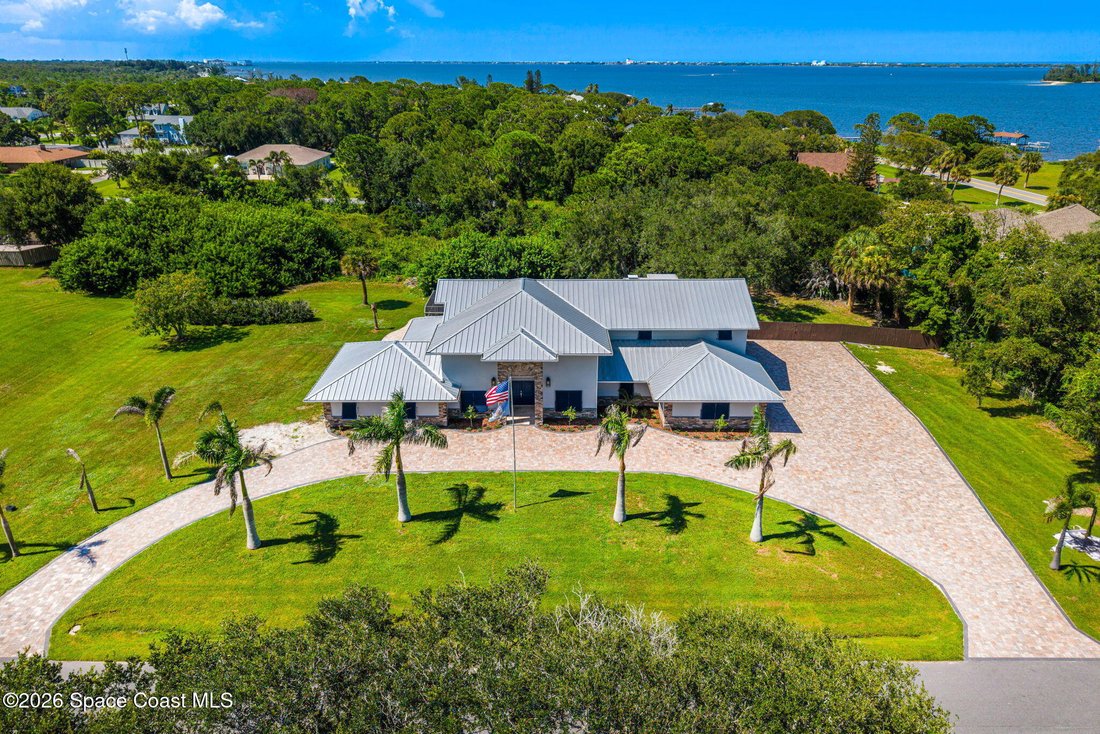 House in Grant-Valkaria, Florida, United States 1 - 18667662