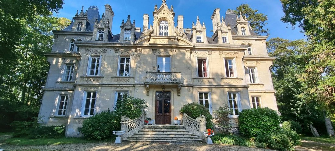House in Bayeux, Normandy, France 1 - 18236612