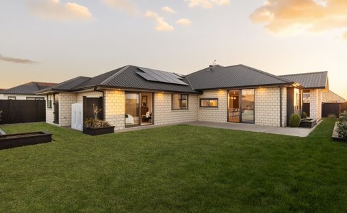 House in Cambridge, Waikato, New Zealand 1